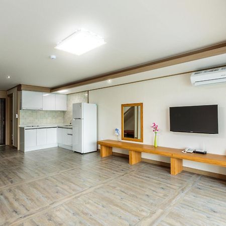 Suandsu Resort Jeju Ruang foto