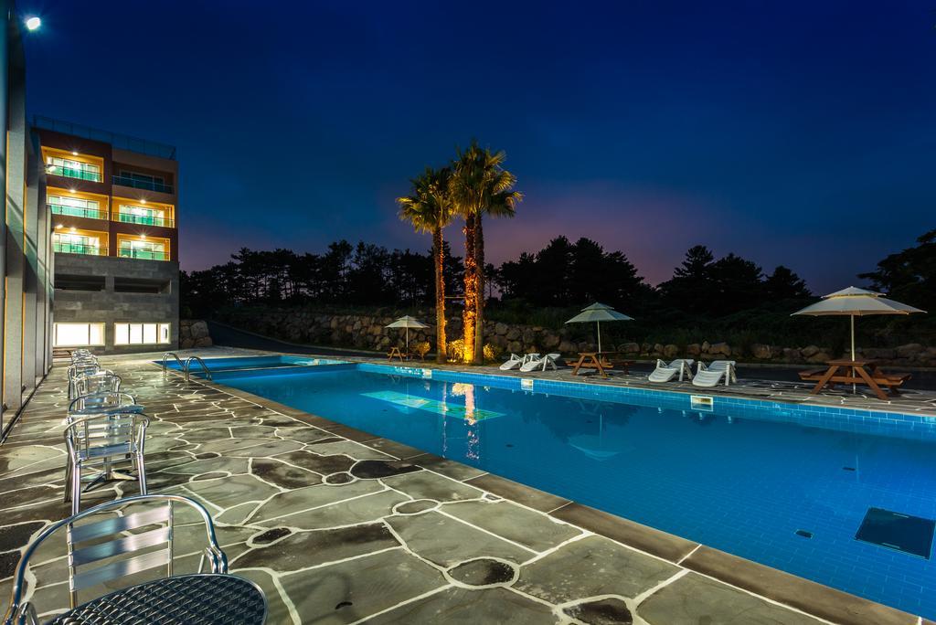 Suandsu Resort Jeju Bagian luar foto