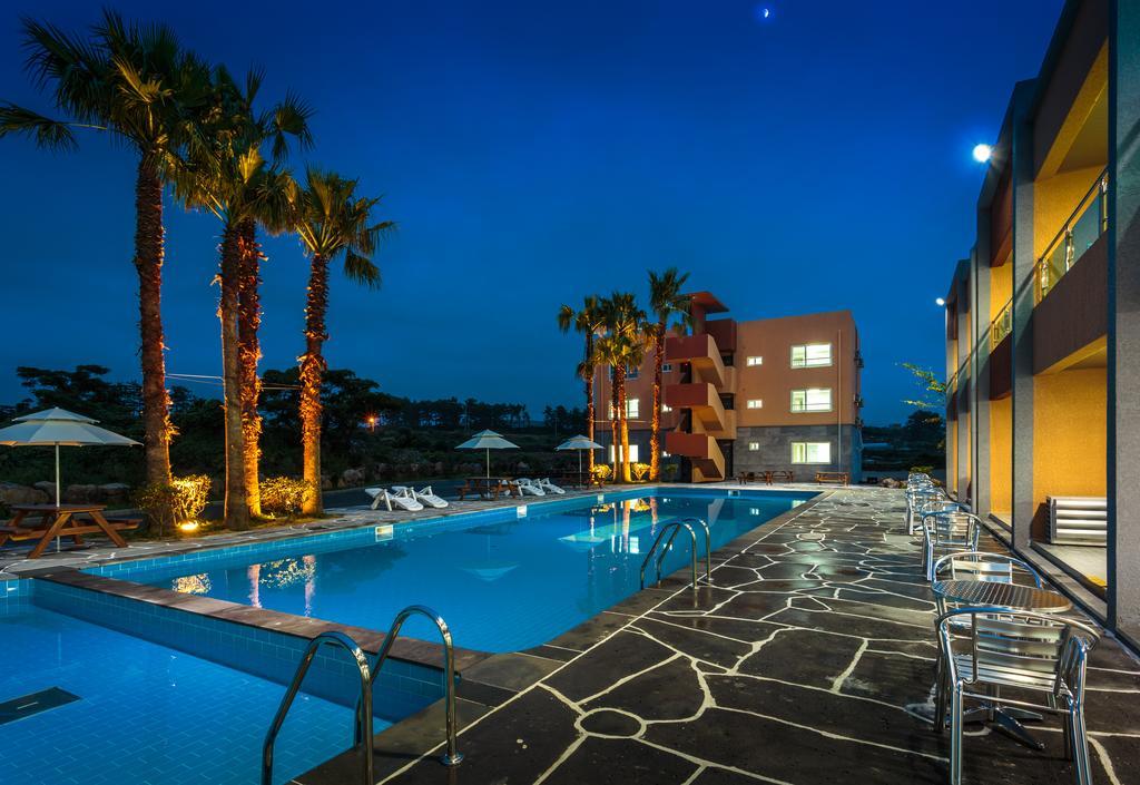 Suandsu Resort Jeju Bagian luar foto
