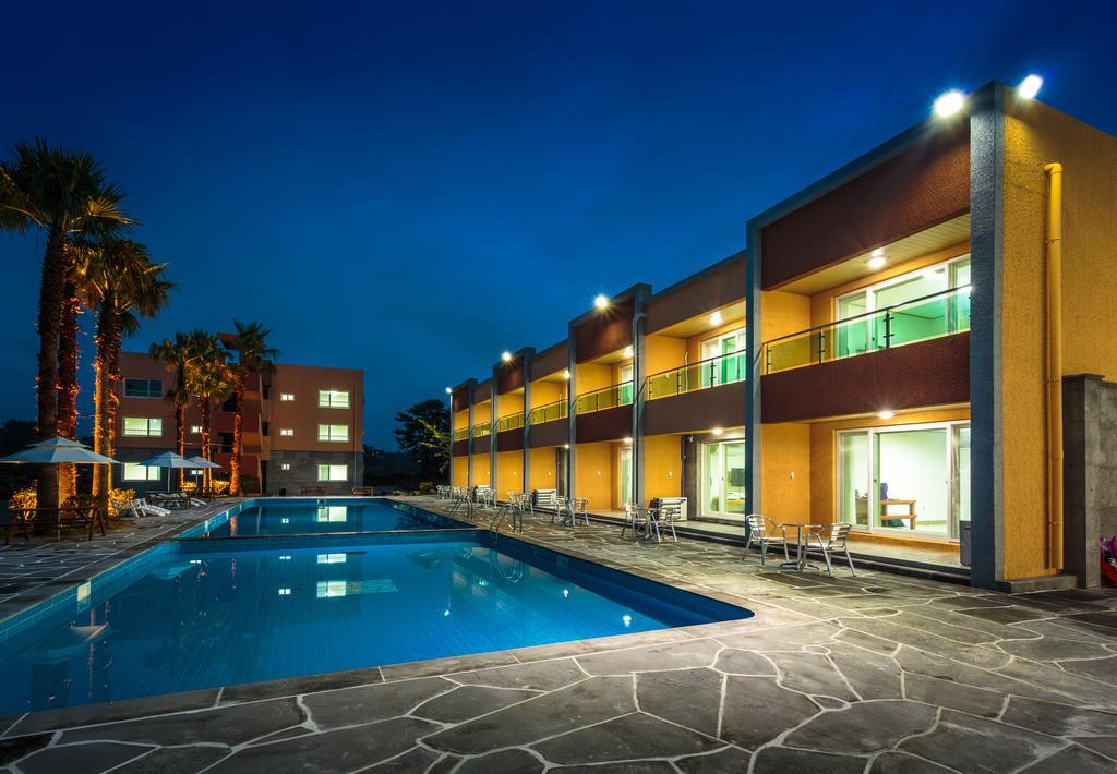 Suandsu Resort Jeju Bagian luar foto