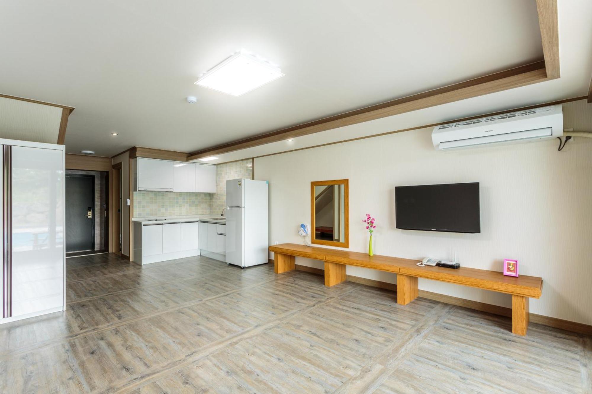 Suandsu Resort Jeju Ruang foto