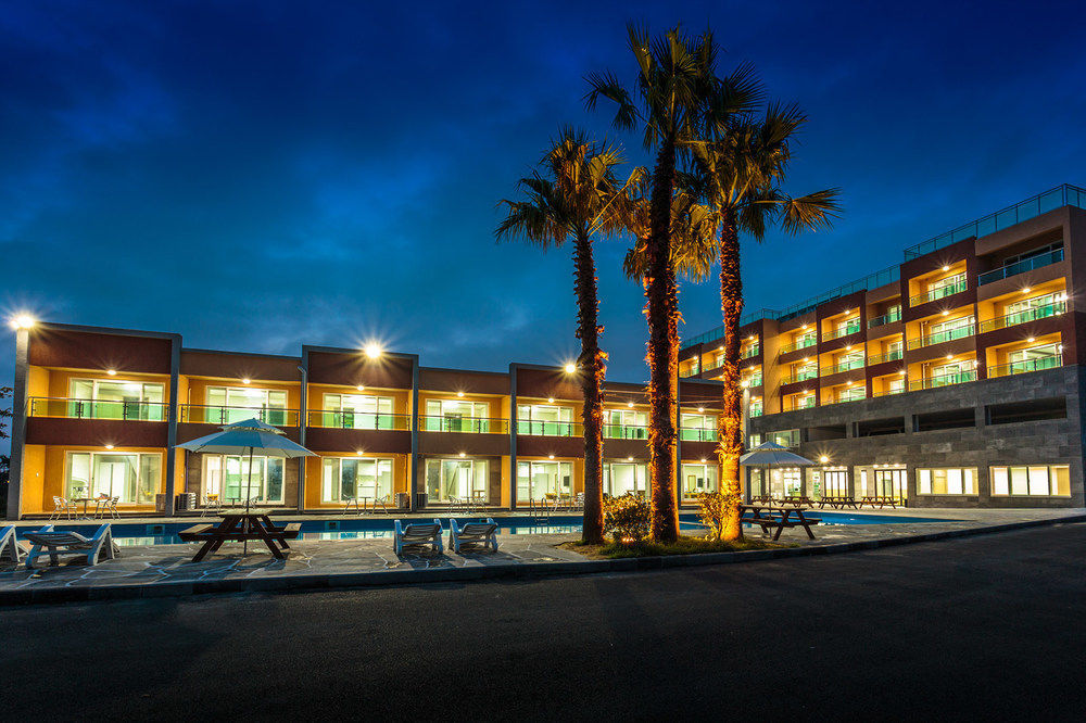 Suandsu Resort Jeju Bagian luar foto