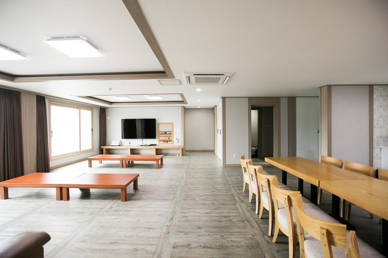 Suandsu Resort Jeju Bagian luar foto