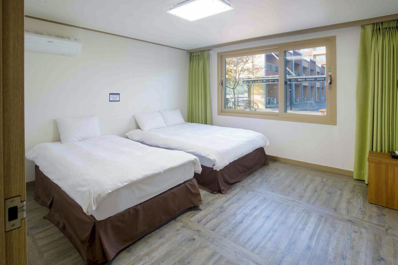 Suandsu Resort Jeju Bagian luar foto