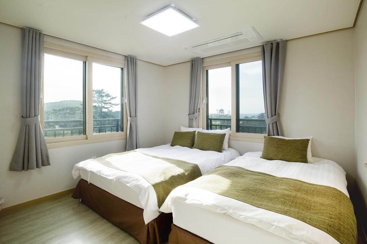 Suandsu Resort Jeju Bagian luar foto