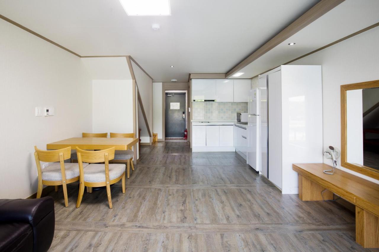 Suandsu Resort Jeju Bagian luar foto