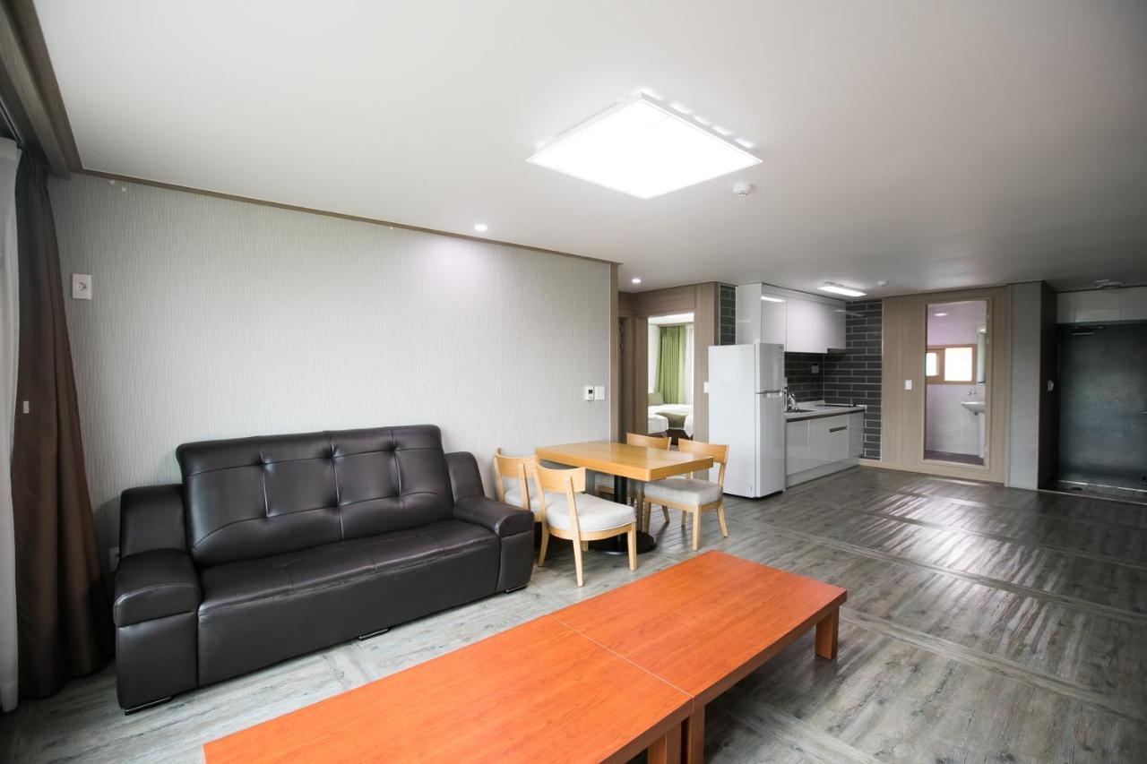 Suandsu Resort Jeju Bagian luar foto