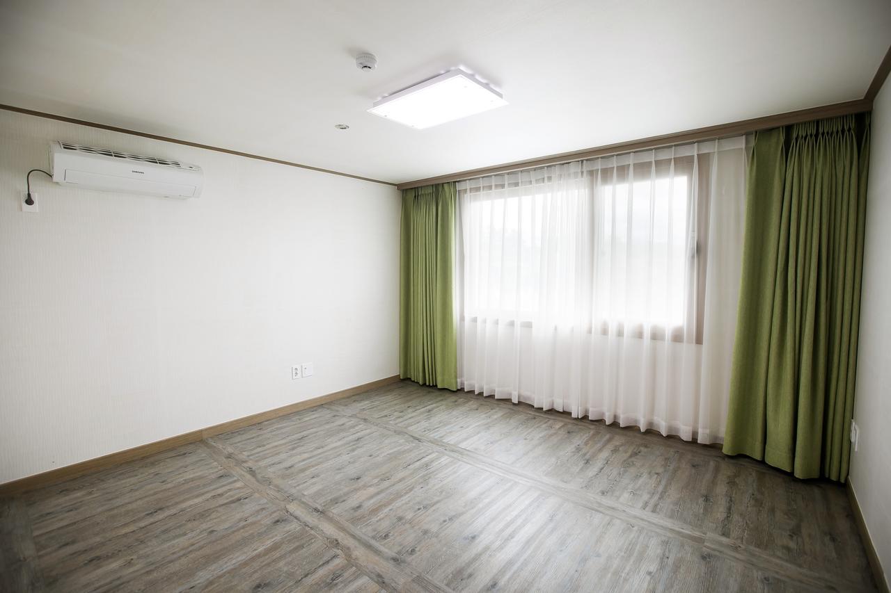 Suandsu Resort Jeju Bagian luar foto