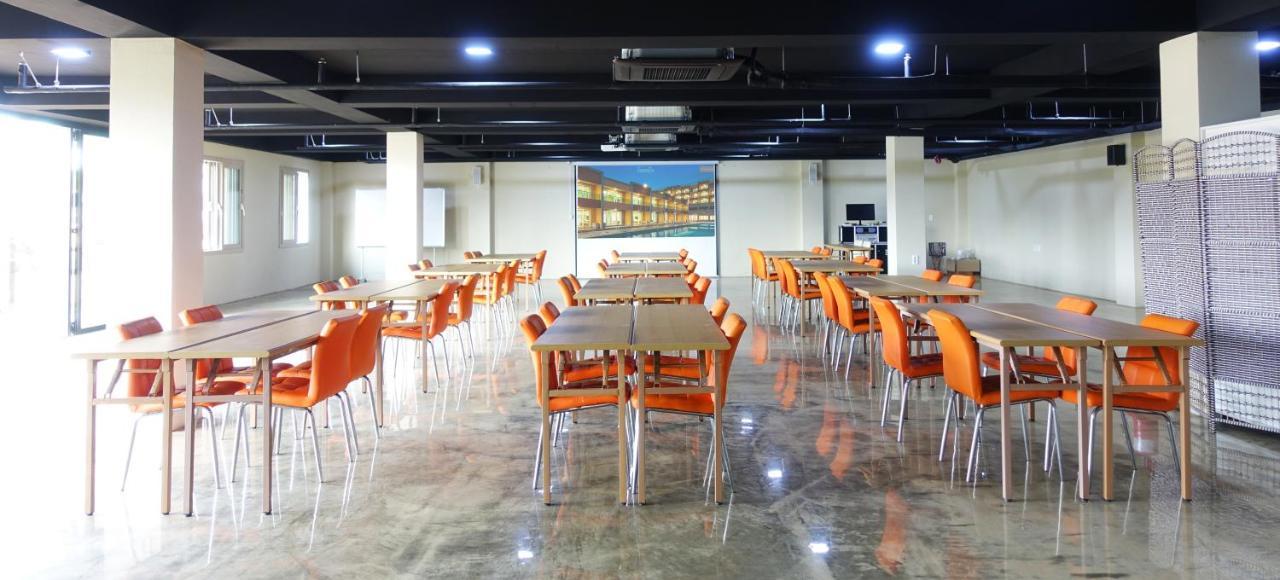 Suandsu Resort Jeju Bagian luar foto